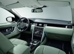 Land Rover Discovery Sport HSE Luxury Black Pack 2015 года